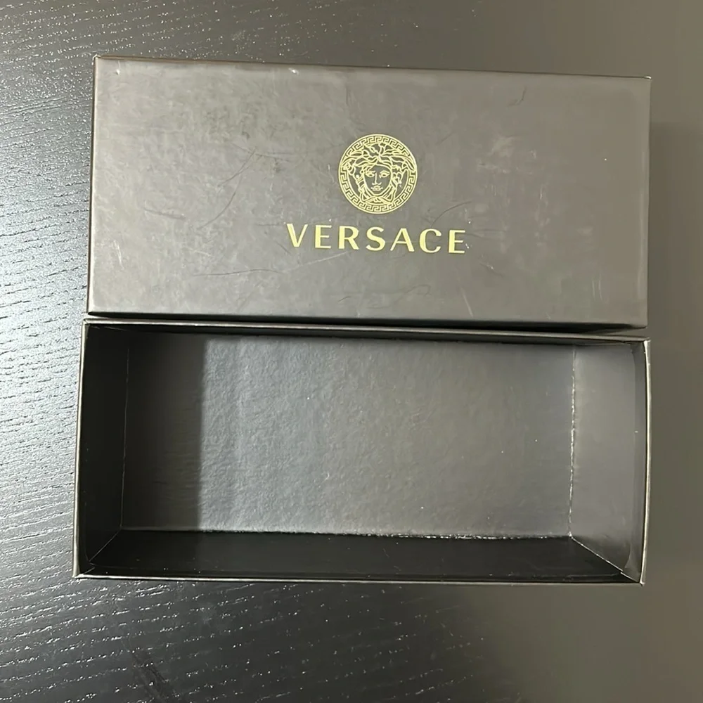 Versace Luxury Glasses‎ Box